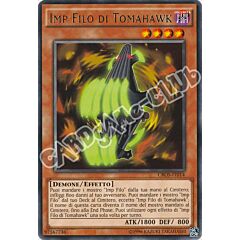 CROS-IT014 Imp Filo di Tomahawk rara Edizione Advance (IT) -NEAR MINT-
