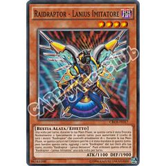 CROS-IT017 Raidraptor-Lanius Imitatore comune Edizione Advance (IT) -NEAR MINT-