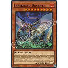 CROS-IT032 Infernoid Devyaty ultra rara Edizione Advance (IT) -NEAR MINT-