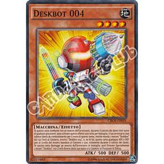 CROS-IT035 Deskbot 004 comune Edizione Advance (IT) -NEAR MINT-