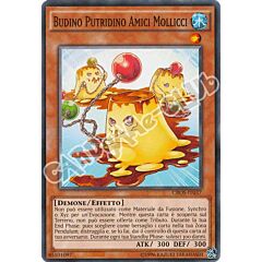 CROS-IT037 Budino Putridino Amici Mollicci comune Edizione Advance (IT) -NEAR MINT-