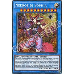 CROS-IT038 Nekroz di Sophia rara segreta Edizione Advance (IT) -NEAR MINT-