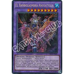 CROS-IT044 El Bambolaombra Anoyatyllis rara segreta Edizione Advance (IT) -NEAR MINT-