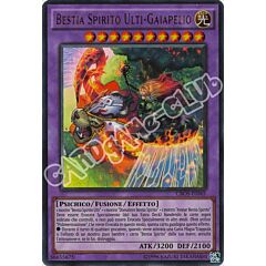 CROS-IT045 Bestia Spirito Ulti-Gaiapelio ultra rara Edizione Advance (IT) -NEAR MINT-