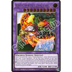 CROS-IT045 Bestia Spirito Ulti-Gaiapelio rara ultimate Edizione Advance (IT) -NEAR MINT-