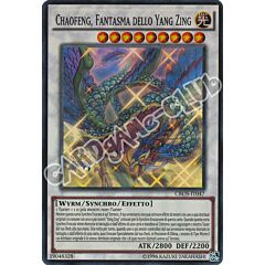 CROS-IT047 Chaofeng, Fantasma dello Yang Zing super rara Edizione Advance (IT) -NEAR MINT-