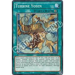CROS-IT058 Turbine Yosen comune Edizione Advance (IT) -NEAR MINT-