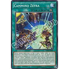 CROS-IT059 Cammino Zefra comune Edizione Advance (IT) -NEAR MINT-
