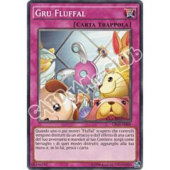 CROS-IT068 Gru Fluffal comune Edizione Advance (IT) -NEAR MINT-