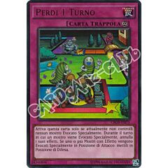 CROS-IT075 Perdi 1 Turno ultra rara Edizione Advance (IT) -NEAR MINT-