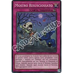CROS-IT079 Mostro Resusciossato super rara Edizione Advance (IT) -NEAR MINT-