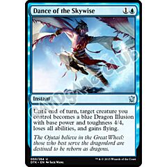 050 / 264 Dance of the Skywise non comune (EN) -NEAR MINT-