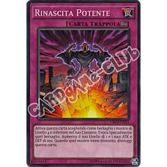 CROS-IT093 Rinascita Potente super rara Edizione Advance (IT) -NEAR MINT-