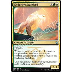 222 / 264 Enduring Scalelord non comune (EN) -NEAR MINT-