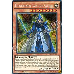 DRL2-IT002 Leggendario Cavaliere Critias rara segreta 1a edizione (IT) -NEAR MINT-