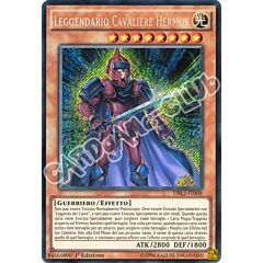DRL2-IT008 Leggendario Cavaliere Hermos rara segreta 1a edizione (IT) -NEAR MINT-