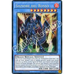 DRL2-IT016 Signore del Rosso rara segreta 1a edizione (IT) -NEAR MINT-