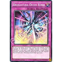 DRL2-IT021 Bruciatura Occhi Rossi super rara 1a edizione (IT) -NEAR MINT-