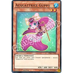 DRL2-IT040 Acquattrice Guppy super rara 1a edizione (IT) -NEAR MINT-