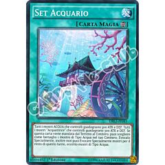 DRL2-IT043 Set Acquario super rara 1a edizione (IT) -NEAR MINT-
