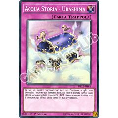 DRL2-IT045 Acqua Storia - Urashima super rara 1a edizione (IT) -NEAR MINT-