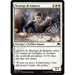 002 / 272 Stratega di Ampryn comune (IT) -NEAR MINT-
