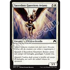 006 / 272 Sacerdote Guerriero Aviano comune (IT) -NEAR MINT-