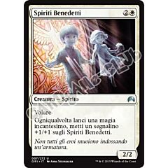 007 / 272 Spiriti Benedetti non comune (IT) -NEAR MINT-