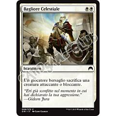 008 / 272 Bagliore Celestiale comune (IT) -NEAR MINT-