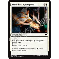 017 / 272 Mani della Guarigione comune (IT) -NEAR MINT-