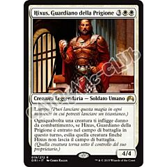 019 / 272 Hixus, Guardiano della Prigione rara (IT) -NEAR MINT-