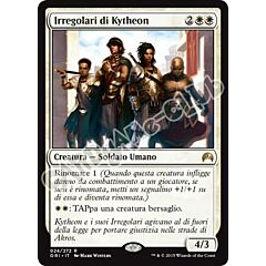 024 / 272 Irregolari di Kytheon rara (IT) -NEAR MINT-