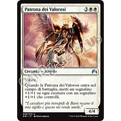 028 / 272 Patrona dei Valorosi non comune (IT) -NEAR MINT-