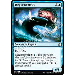 051 / 264 Dirgur Nemesis comune (EN) -NEAR MINT-