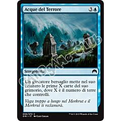 056 / 272 Acque del Terrore comune (IT) -NEAR MINT-