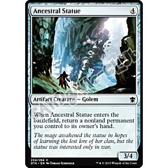 234 / 264 Ancestral Statue comune (EN) -NEAR MINT-