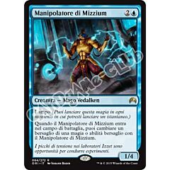 064 / 272 Manipolatore di Mizzium rara (IT) -NEAR MINT-