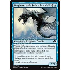 069 / 272 Draghetto dalla Pelle a Brandelli comune (IT) -NEAR MINT-