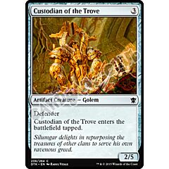 236 / 264 Custodian of the Trove comune (EN) -NEAR MINT-