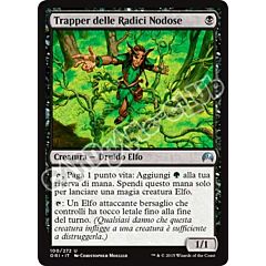 100 / 272 Trapper delle Radici Nodose non comune (IT) -NEAR MINT-