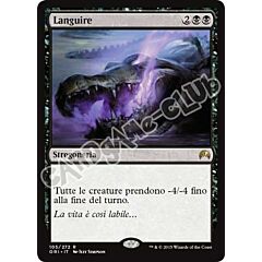 105 / 272 Languire rara (IT) -NEAR MINT-