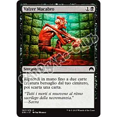 107 / 272 Valzer Macabro comune (IT) -NEAR MINT-
