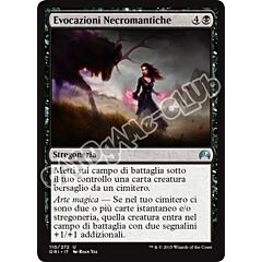 110 / 272 Evocazioni Necromantiche non comune (IT) -NEAR MINT-