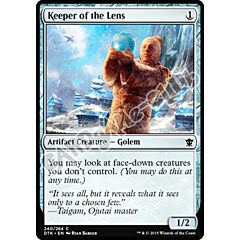 240 / 264 Keeper of the Lens comune (EN) -NEAR MINT-