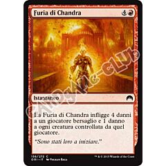 136 / 272 Furia di Chandra comune (IT) -NEAR MINT-
