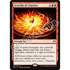 137 / 272 Scintilla di Chandra rara (IT) -NEAR MINT-