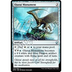 242 / 264 Ojutai Monument non comune (EN) -NEAR MINT-