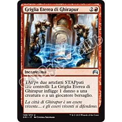 148 / 272 Griglia Eterea di Ghirapur non comune (IT) -NEAR MINT-