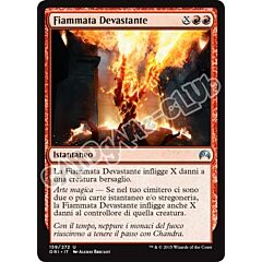 159 / 272 Fiammata Devastante non comune (IT) -NEAR MINT-
