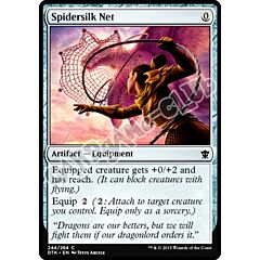 244 / 264 Spidersilk Net comune (EN) -NEAR MINT-